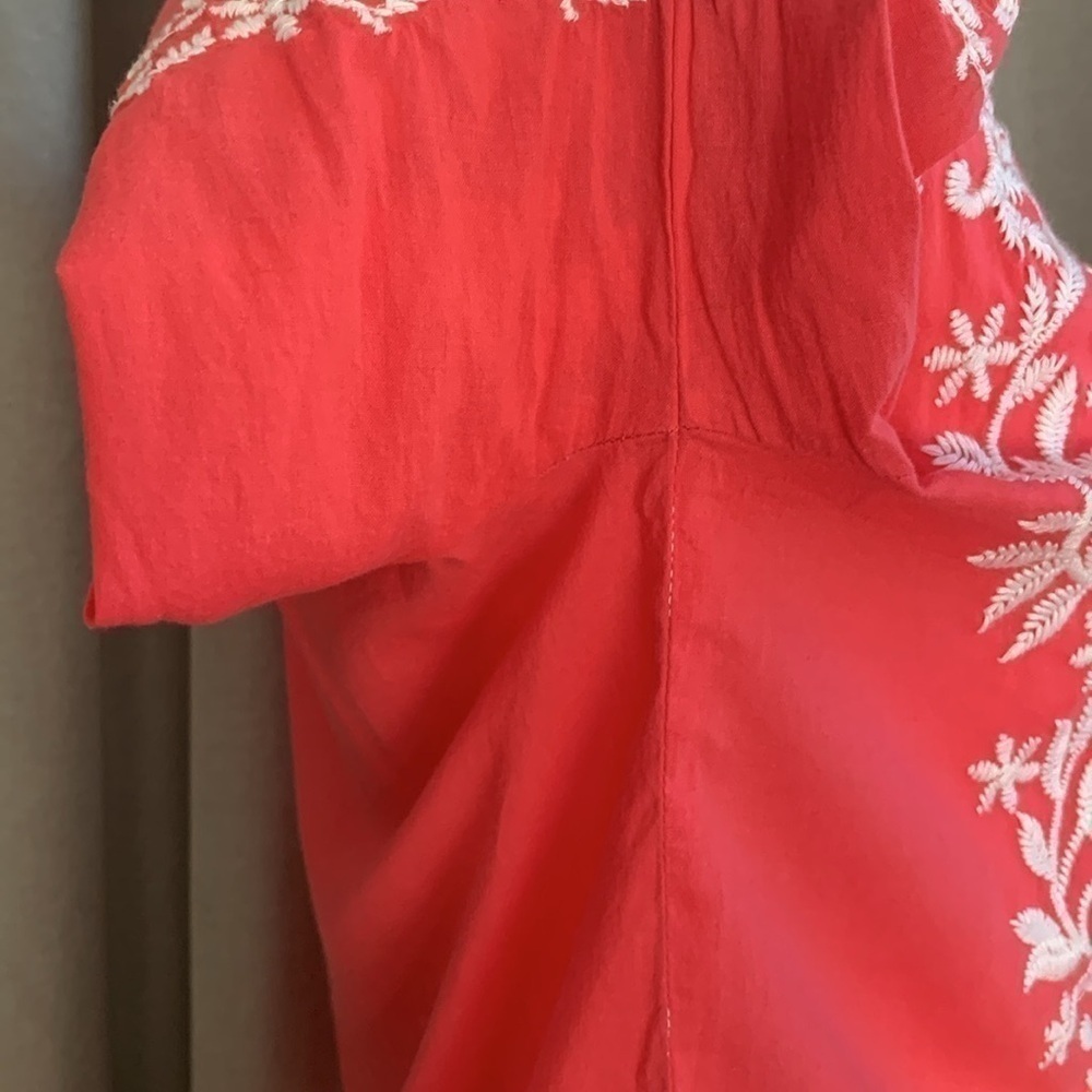 Peppermint Bay Top/Beach Pinkish/Red Cover Size Medium - Picture 6 of 14